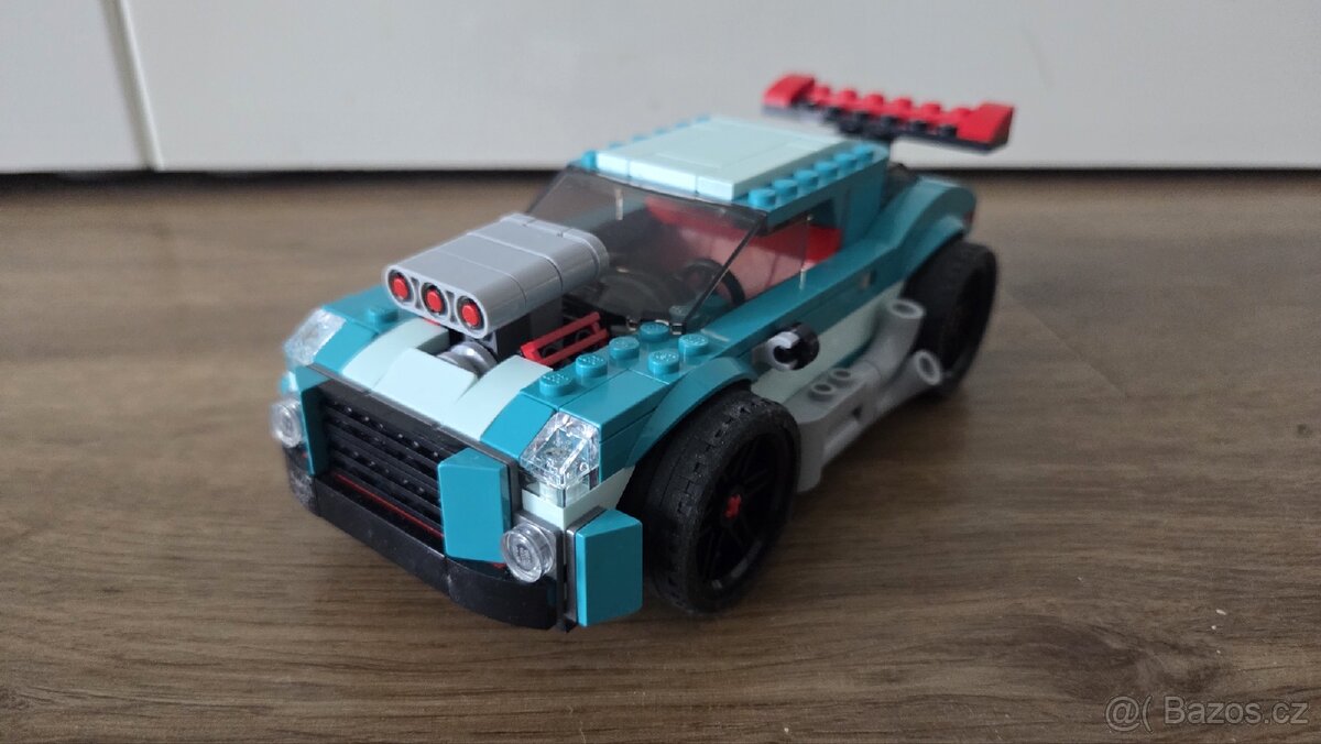 LEGO® Creator 31127 Závoďák - 2