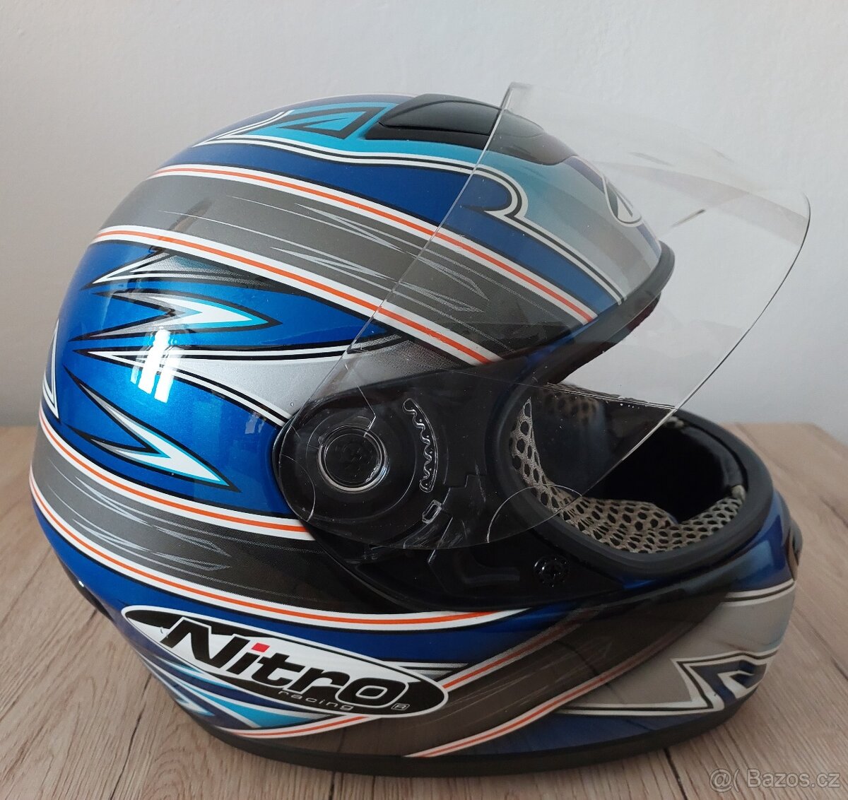 Helma Nitro N1400 , vel.L - 2