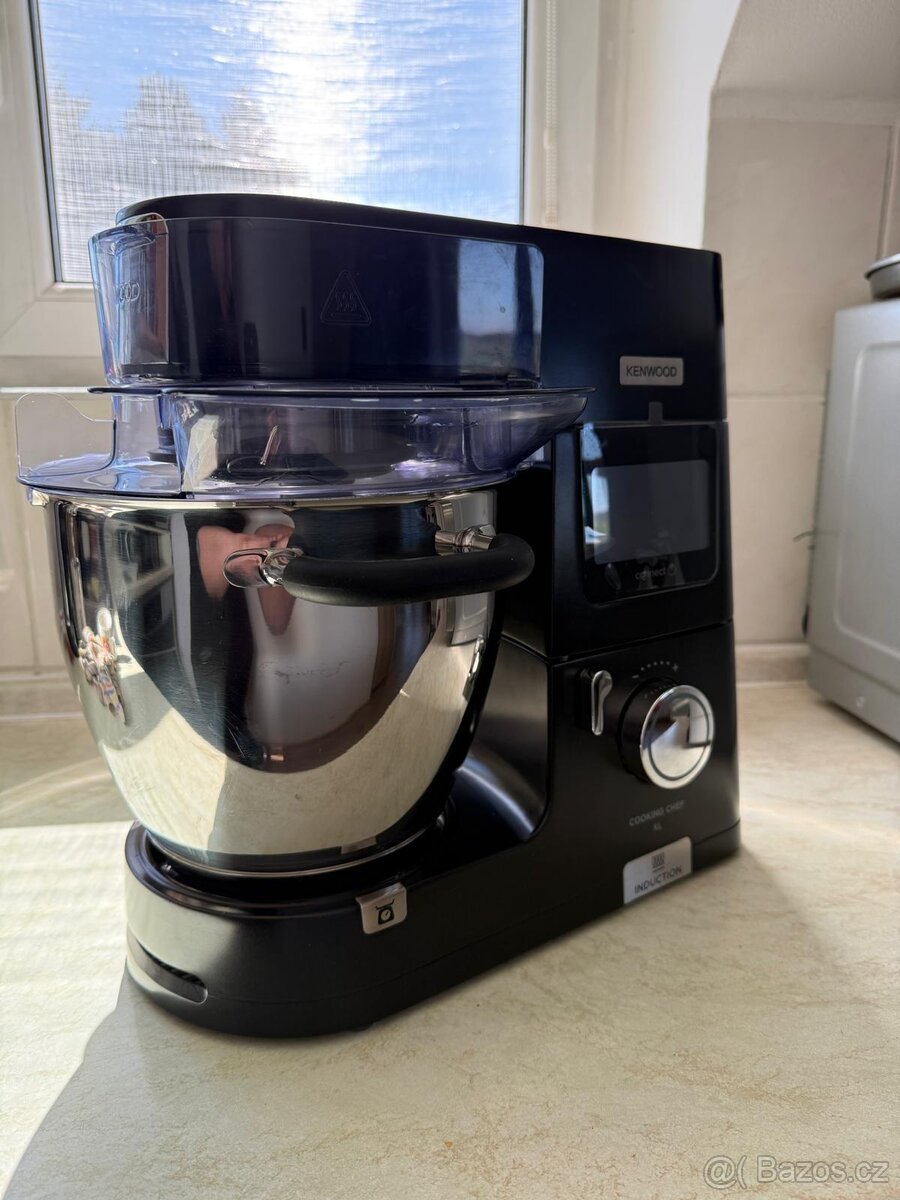 Kenwood Cooking Chef XL Black - 2