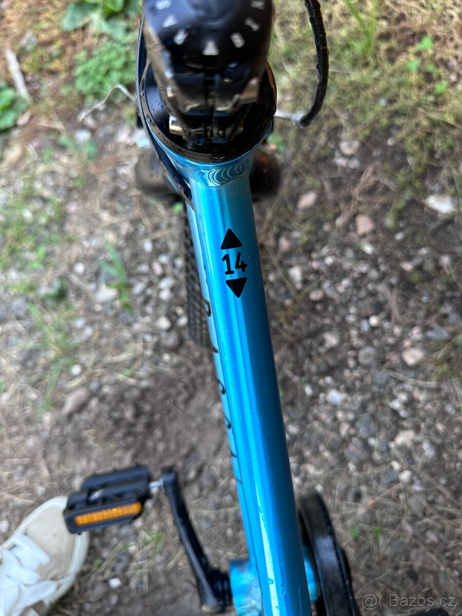 Rascal 14 – lehké dětské kolo – 7 900 Kč - 2
