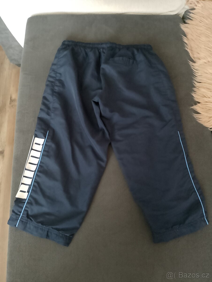 Tříčtvrteční kalhoty Puma - 2