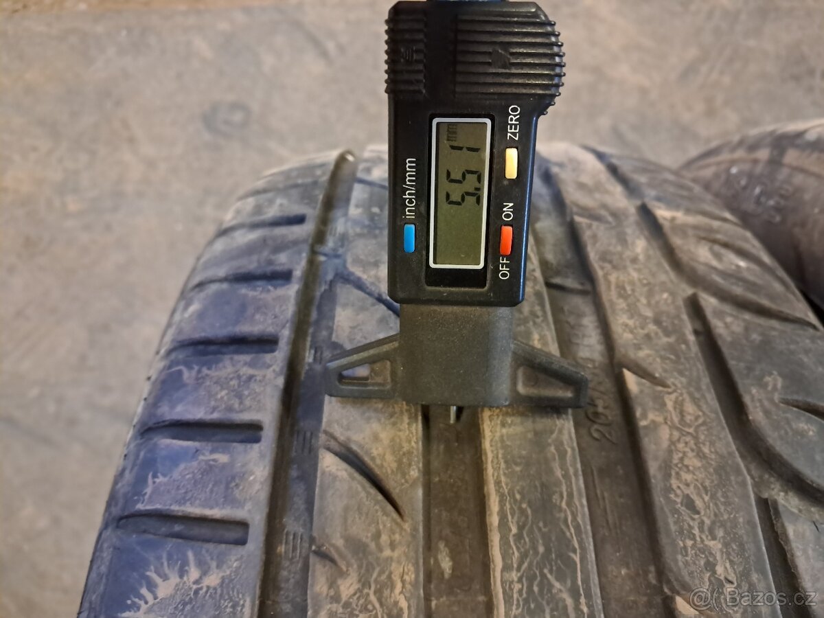 205/50R17 Riken LETNÍ (L450) - 2
