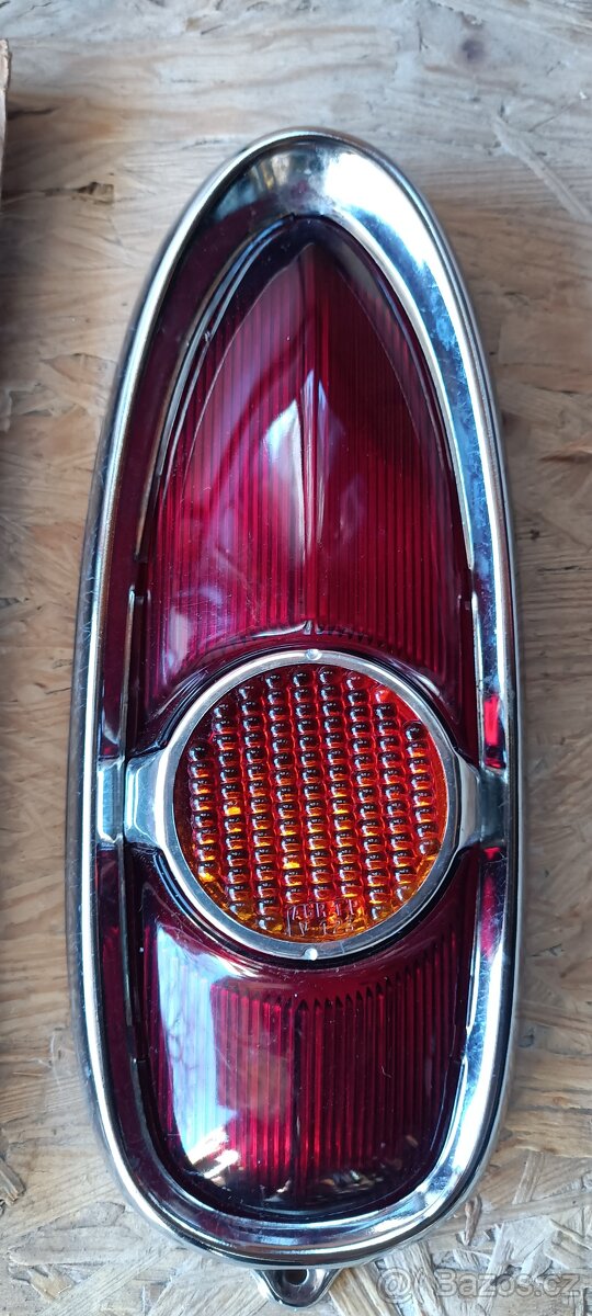 Simca aronde - 2