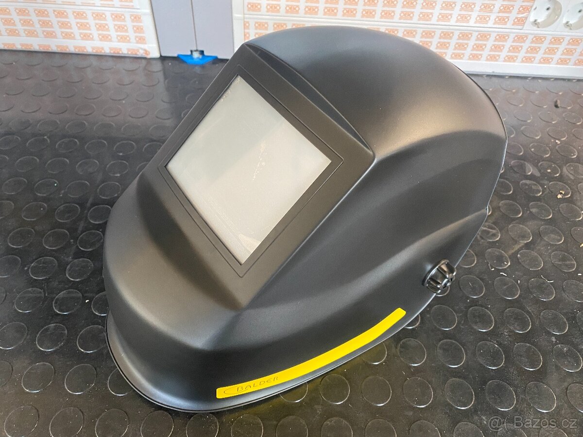 Skelet svářečské kukly Balder - možnost zatmaveného skla - 2