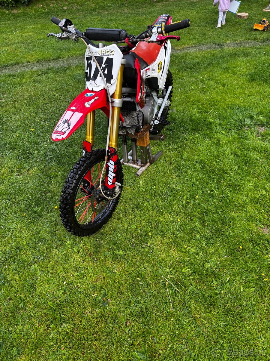 Pitbike YX160