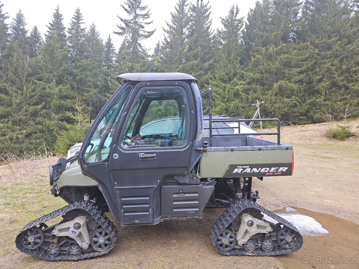 Polaris Ranger 700