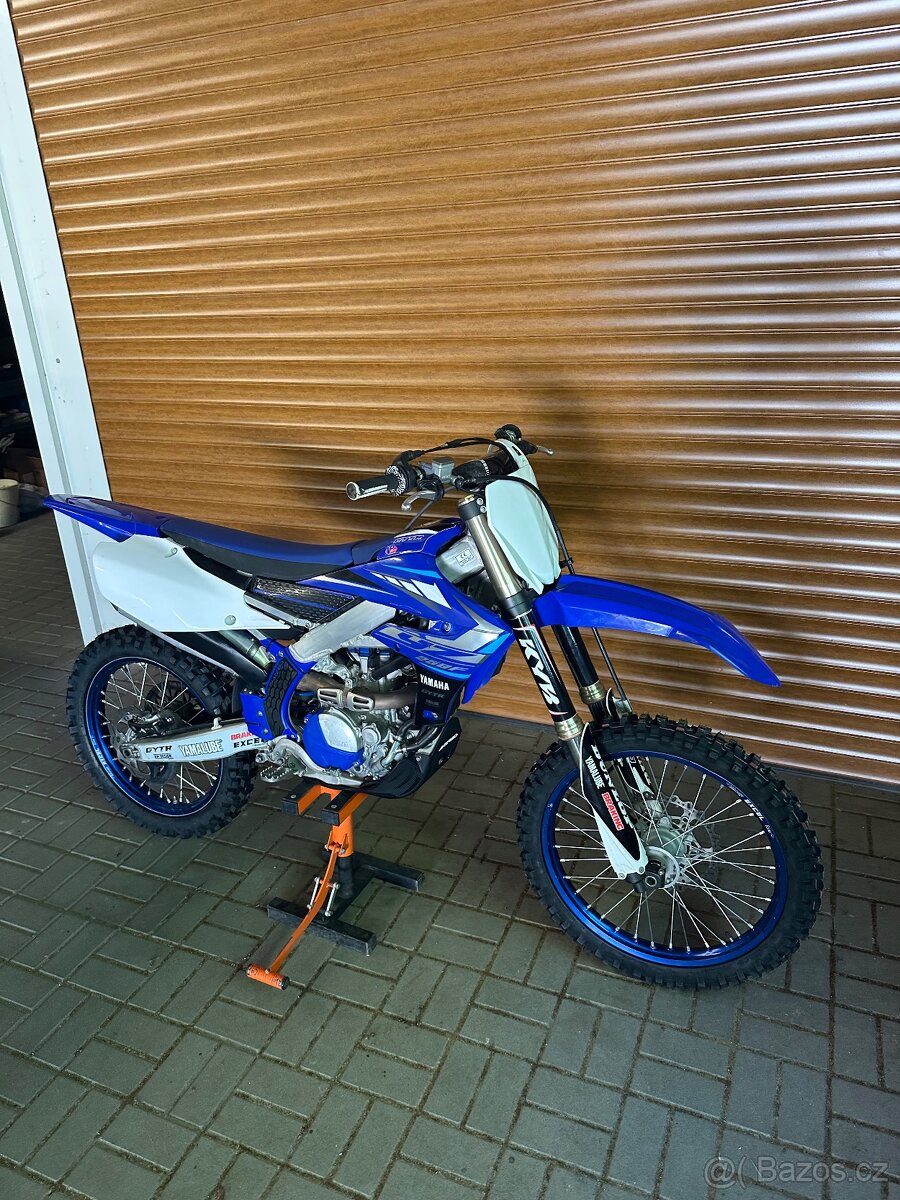 Prodám Yamahu yzf 250 2020