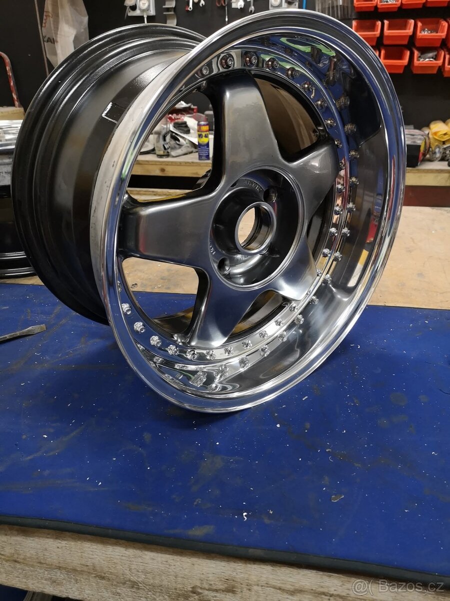 Rial F1 5x100 R17 - 2