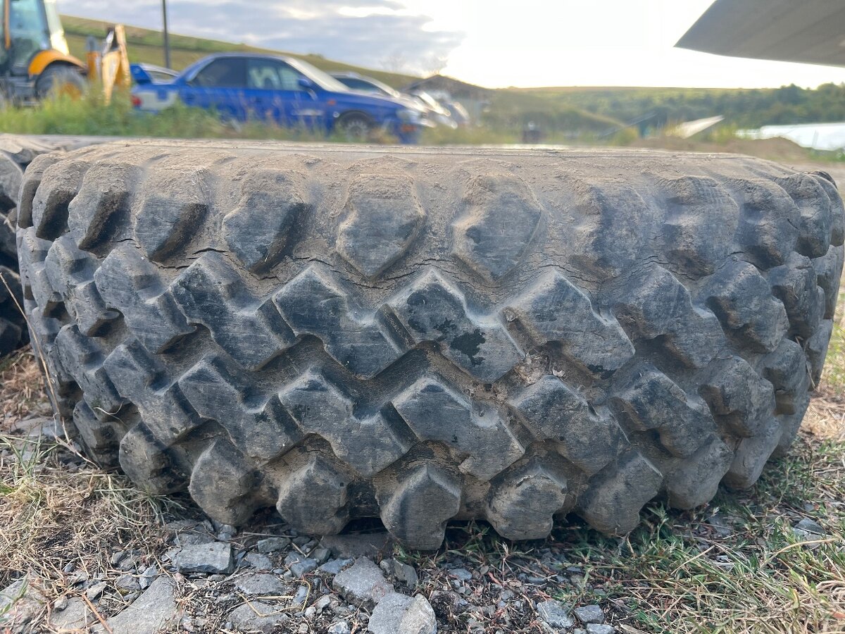 Offroad kola