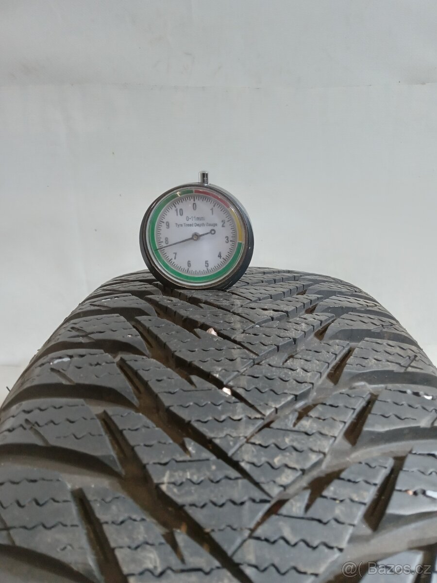 ❄️185/60 R15 Goodyear Zimní pneumatiky❄️ - 2