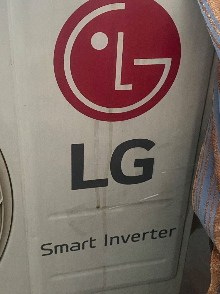 Klimatizace LG Smart inverter - 2