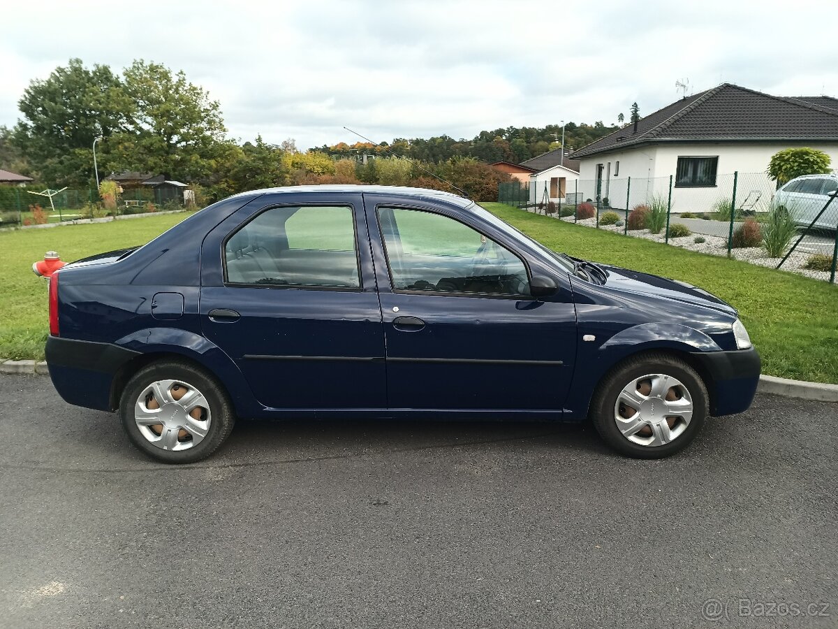 Dacia Logan 1.6i 2006 - 2