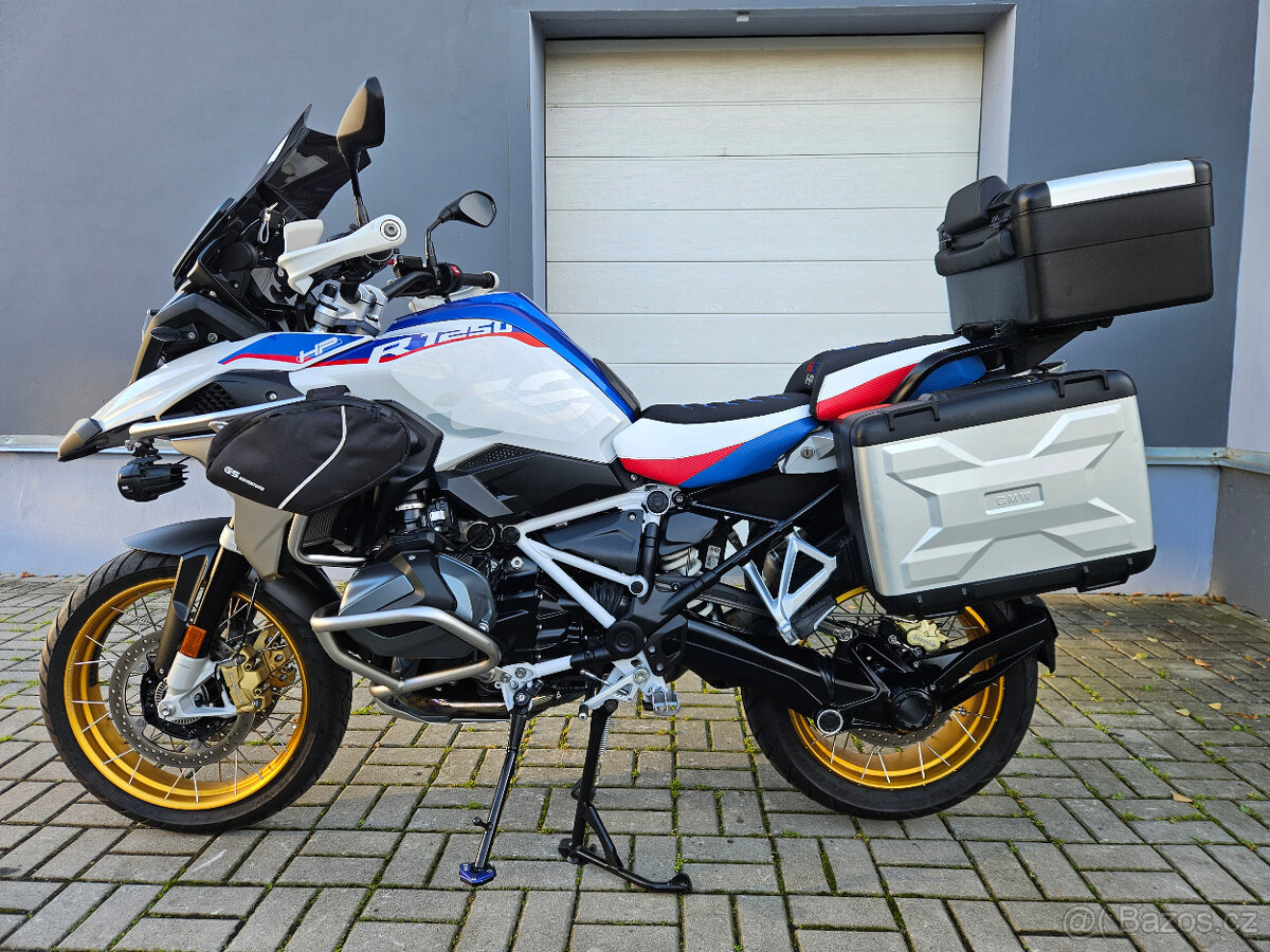 BMW R 1250 GS HP ABS Full-9738Km - 2