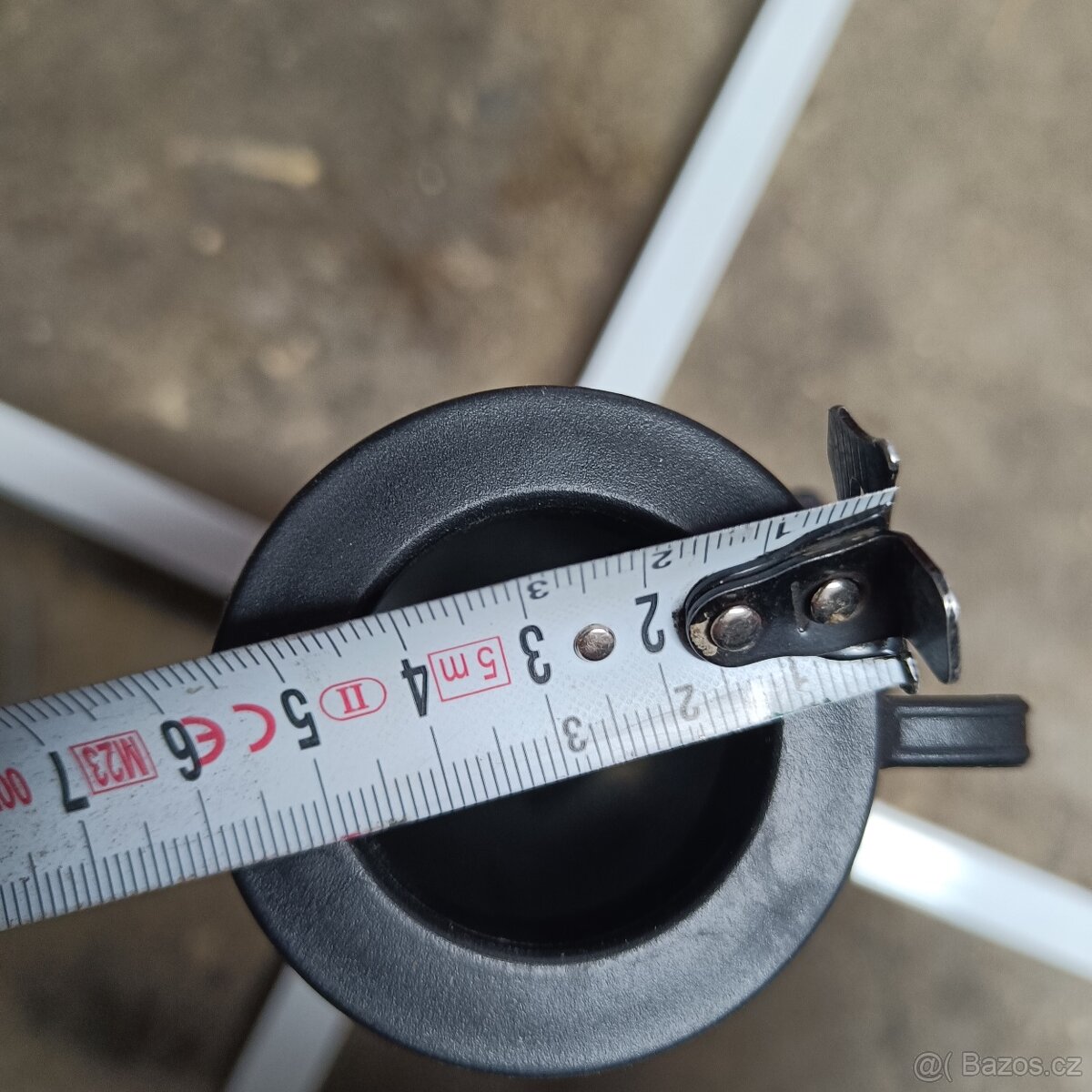 kovový skládací stojan Happy green - 2