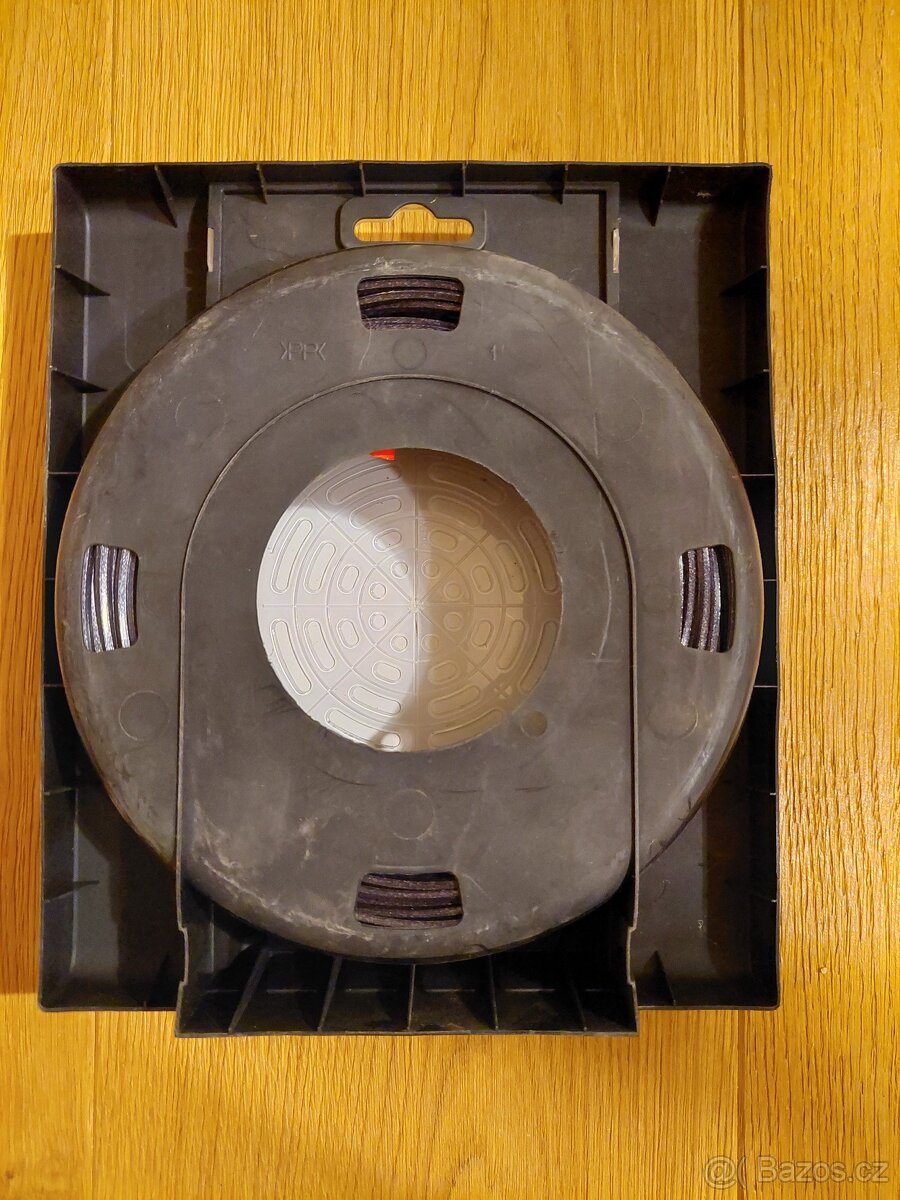 Nová žací struna Oregon Nylium hvězda 2,7 mm x 70 m - 2