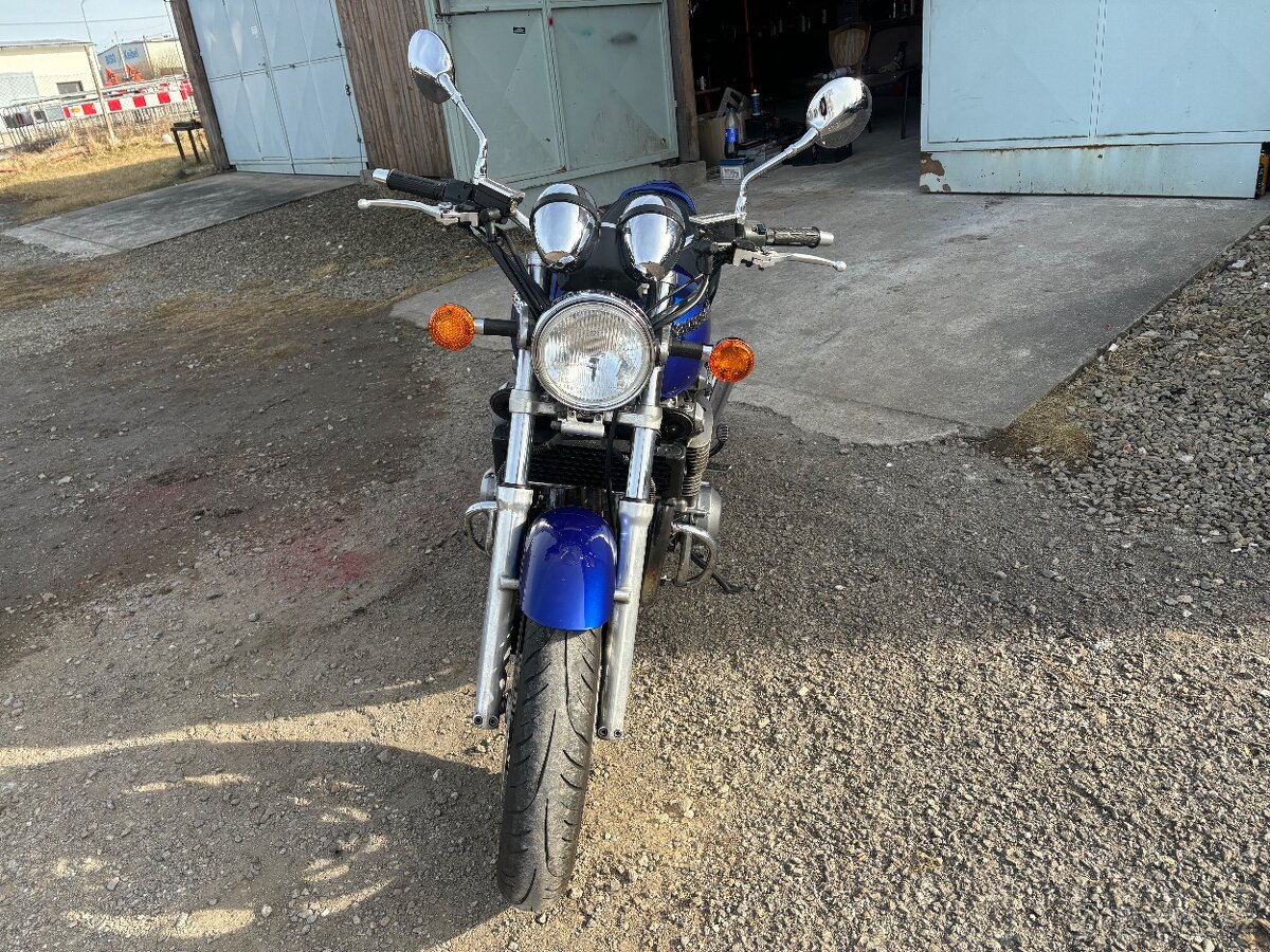Kawasaki Zephyr 1100 - 2