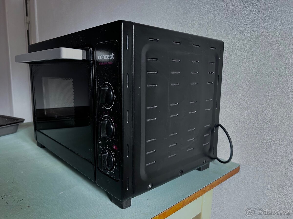 Mini trouba Concept ET-5050 - 2