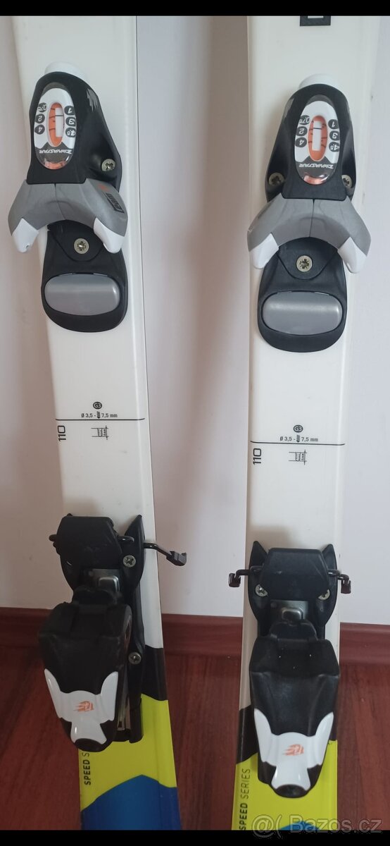 Lyže Dynastar Team Sport 110cm - 2