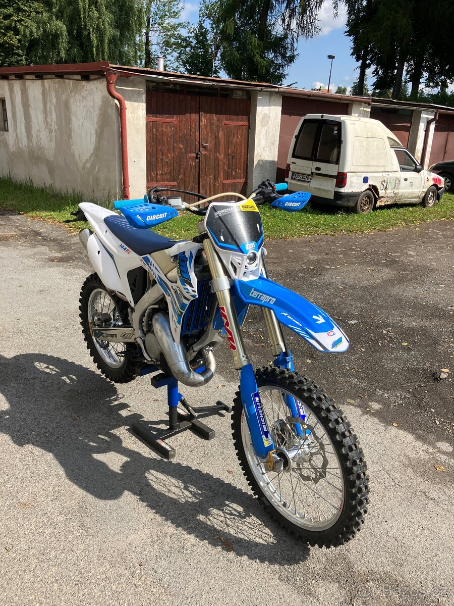 Tm racing 144 fi 2022
