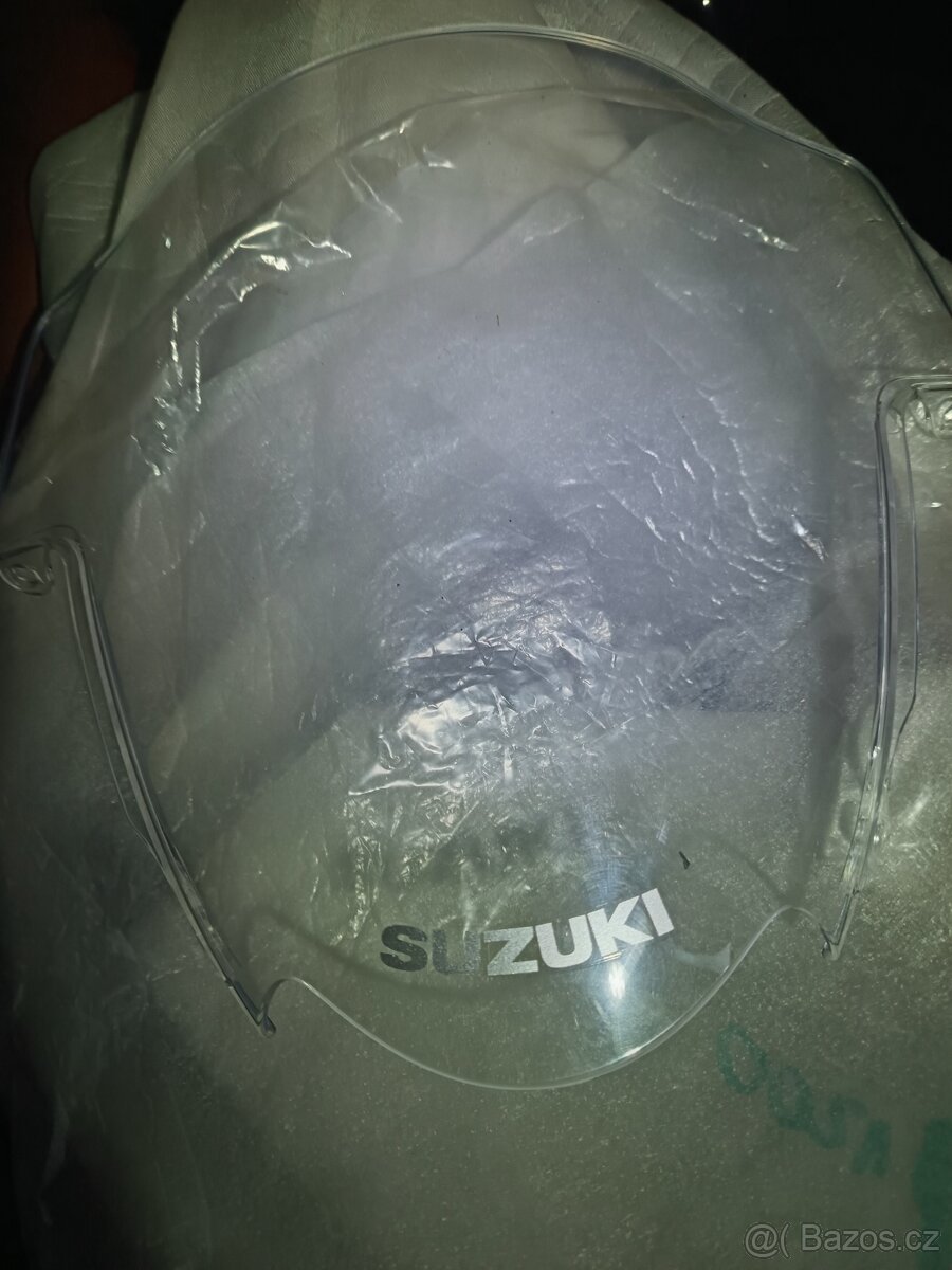 Suzuki Bandit plexi GSF 650,GSF 1250 - 2