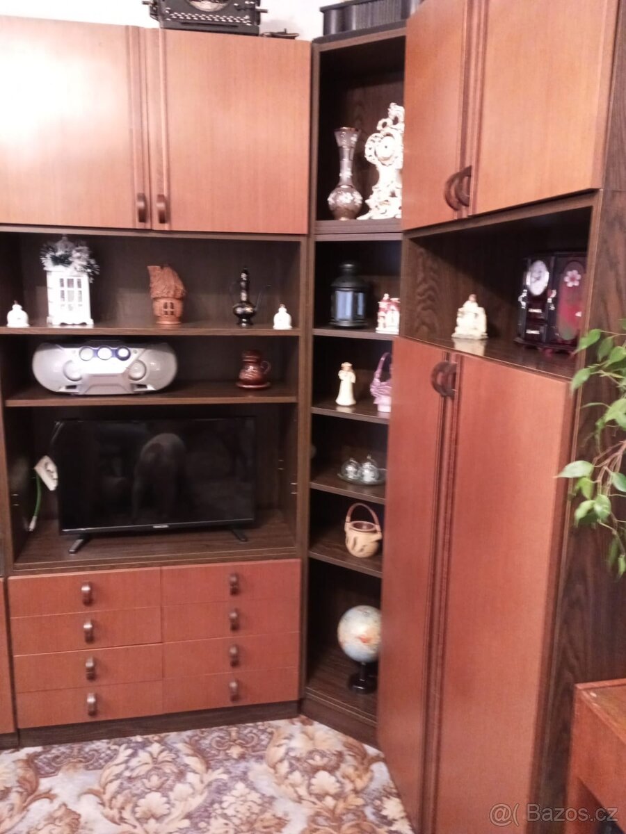 Obývací stěna - 2