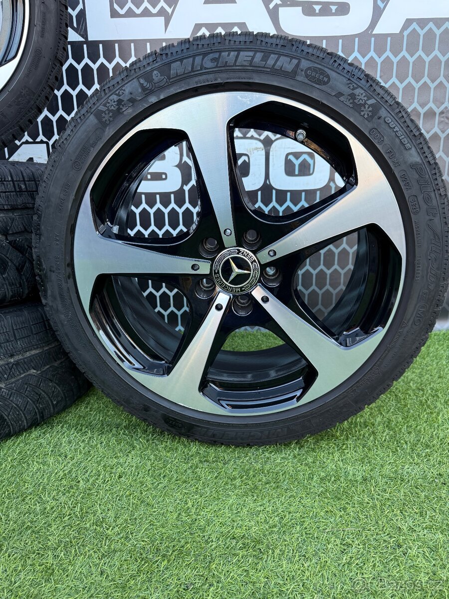 Mercedes C-CLASS W205 - TOP ZIMNÍ SADA - 2