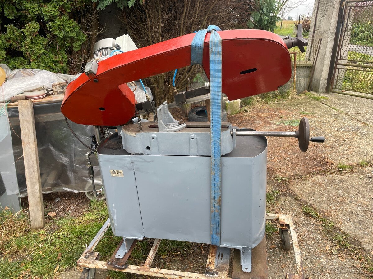 Pásová pila - Bomar STG200 - 2