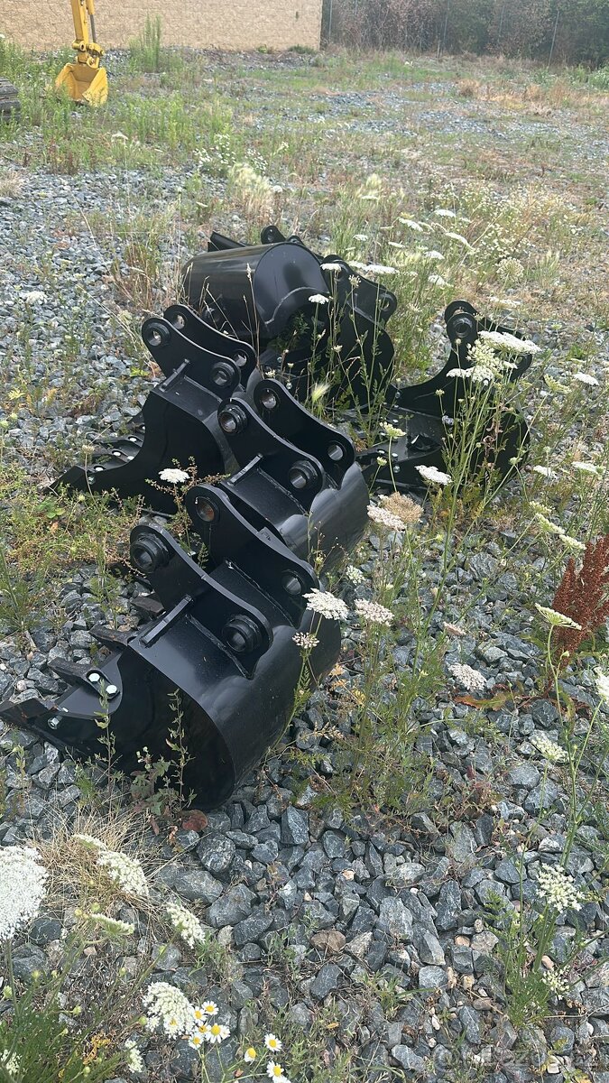 PODKOPOVÉ LŽÍCE - 2