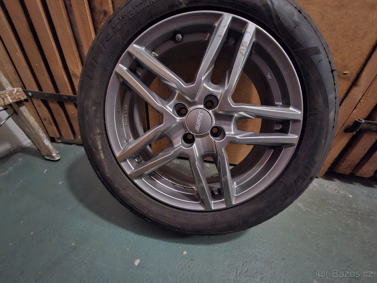 Litá kola s letní guma - 2