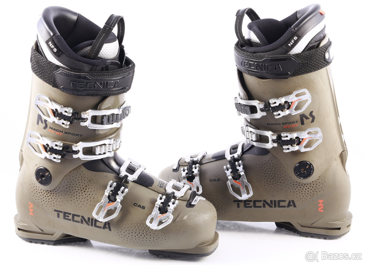 Použité lyžáky TECNICA MACH SPORT 100 HV RT 2024 - 2
