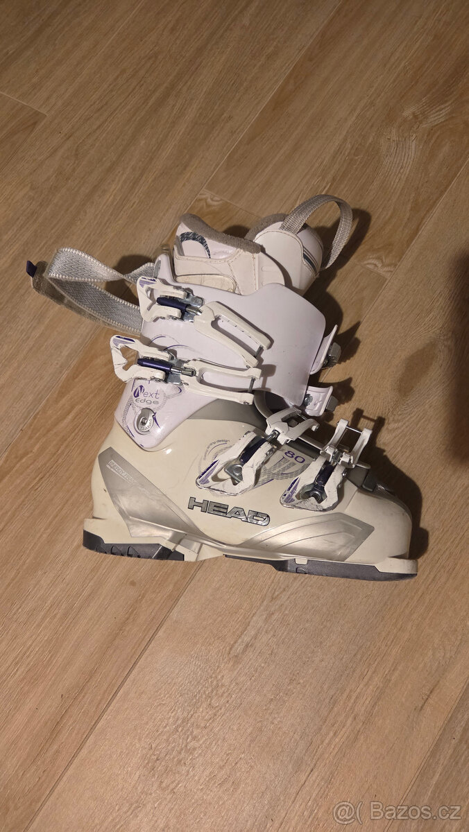 Lyžařské boty - 2
