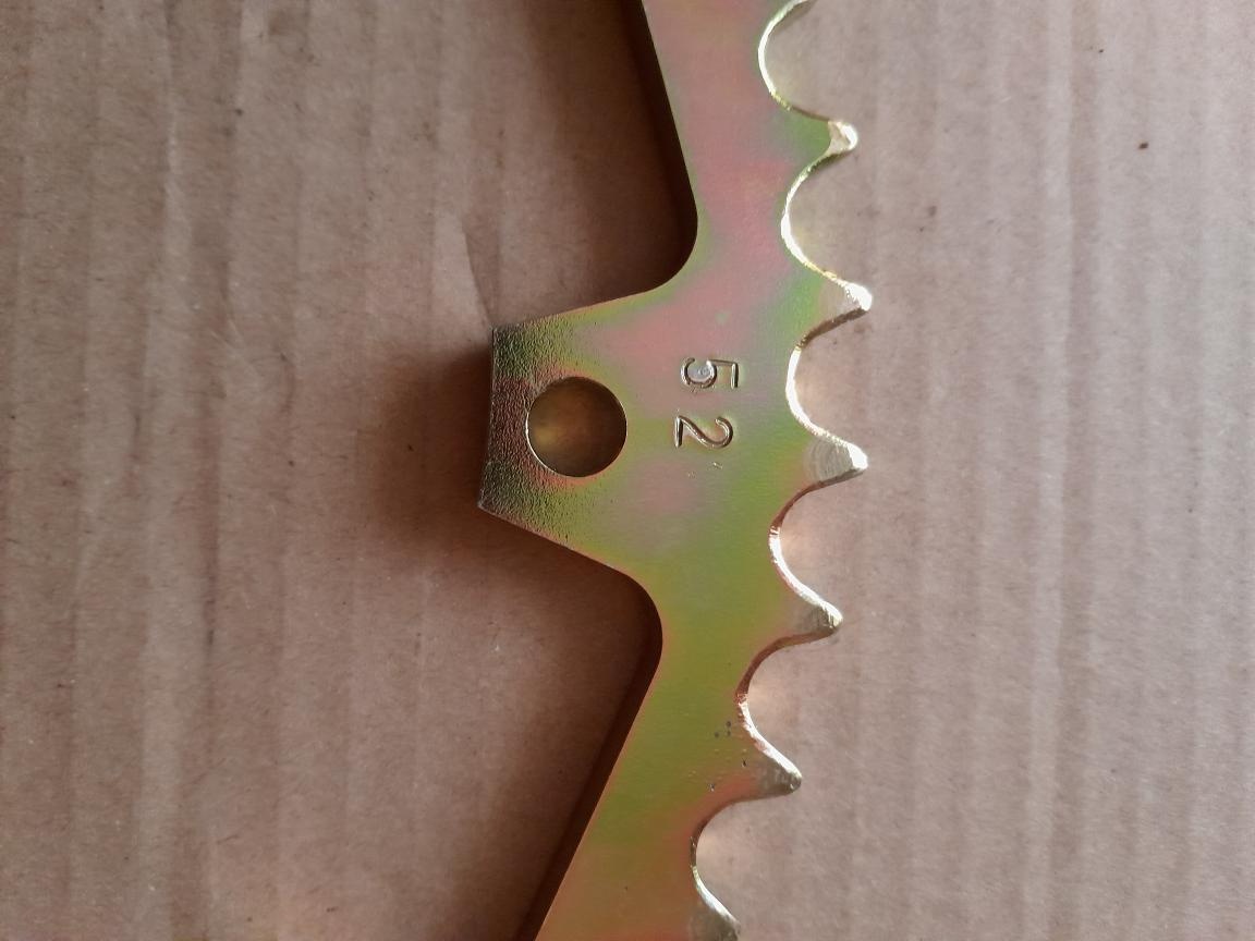 ČZ motokros,díly,rozeta - 2