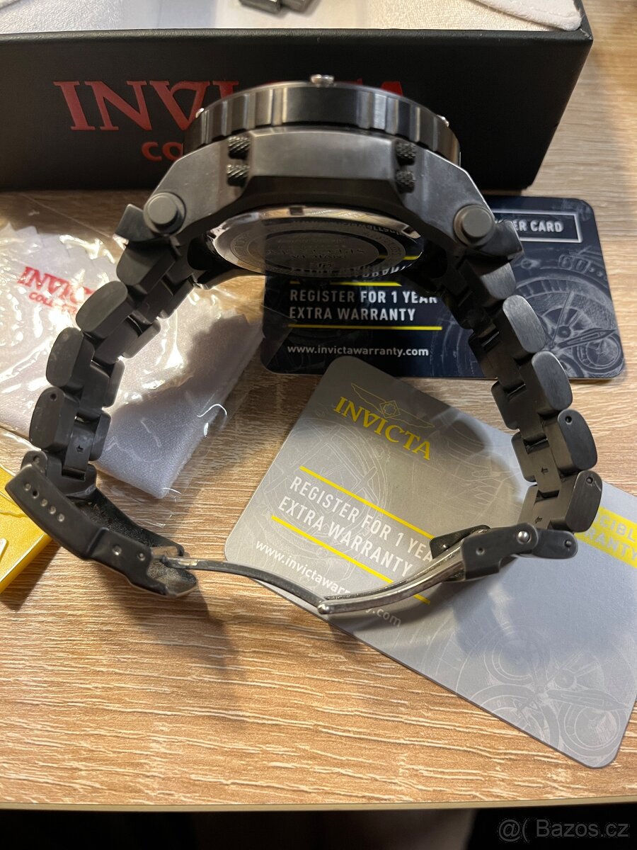 Invicta pánské hodinky - 2