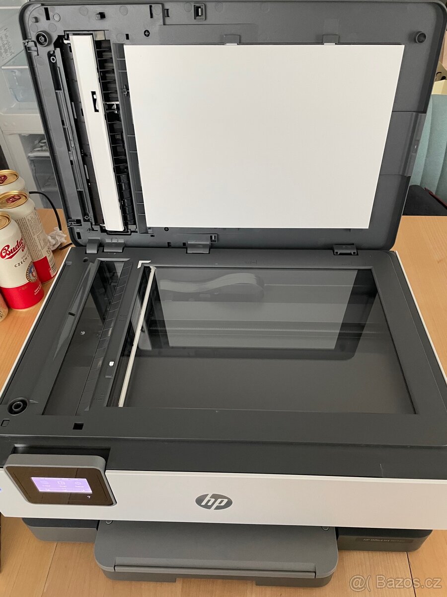 HP All in One 8012e tiskárna s novým inkoustem - 2