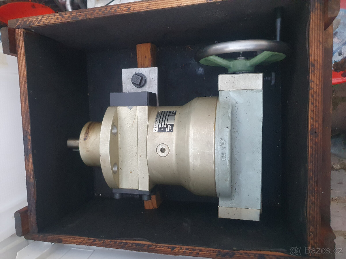 Hydrogenerátor, čerpadlo, hydraulika - 2