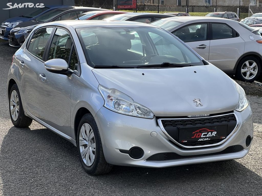 🚗 Peugeot 208 1.2i 2013 KLIMATIZACE ABS ASR ESP - 2
