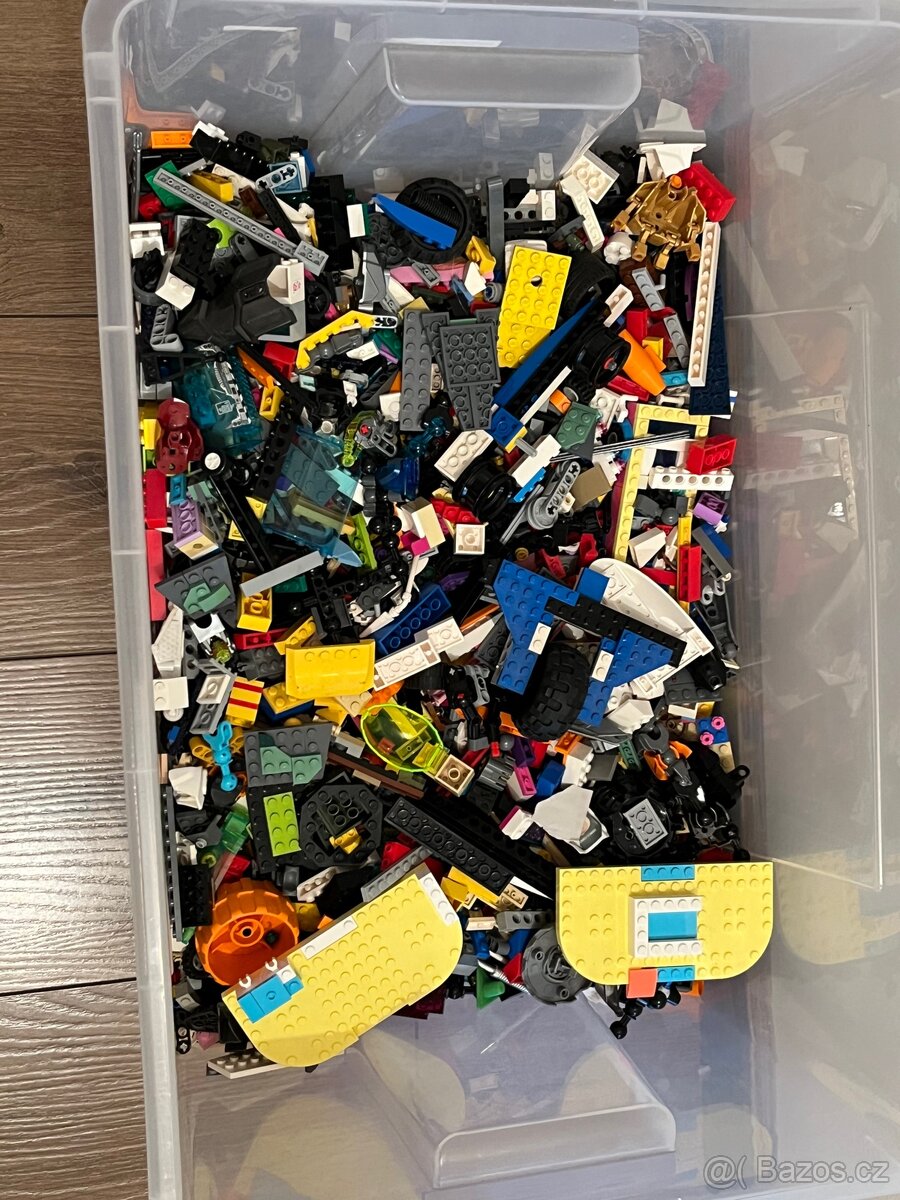 Lego mix 5kg - 2