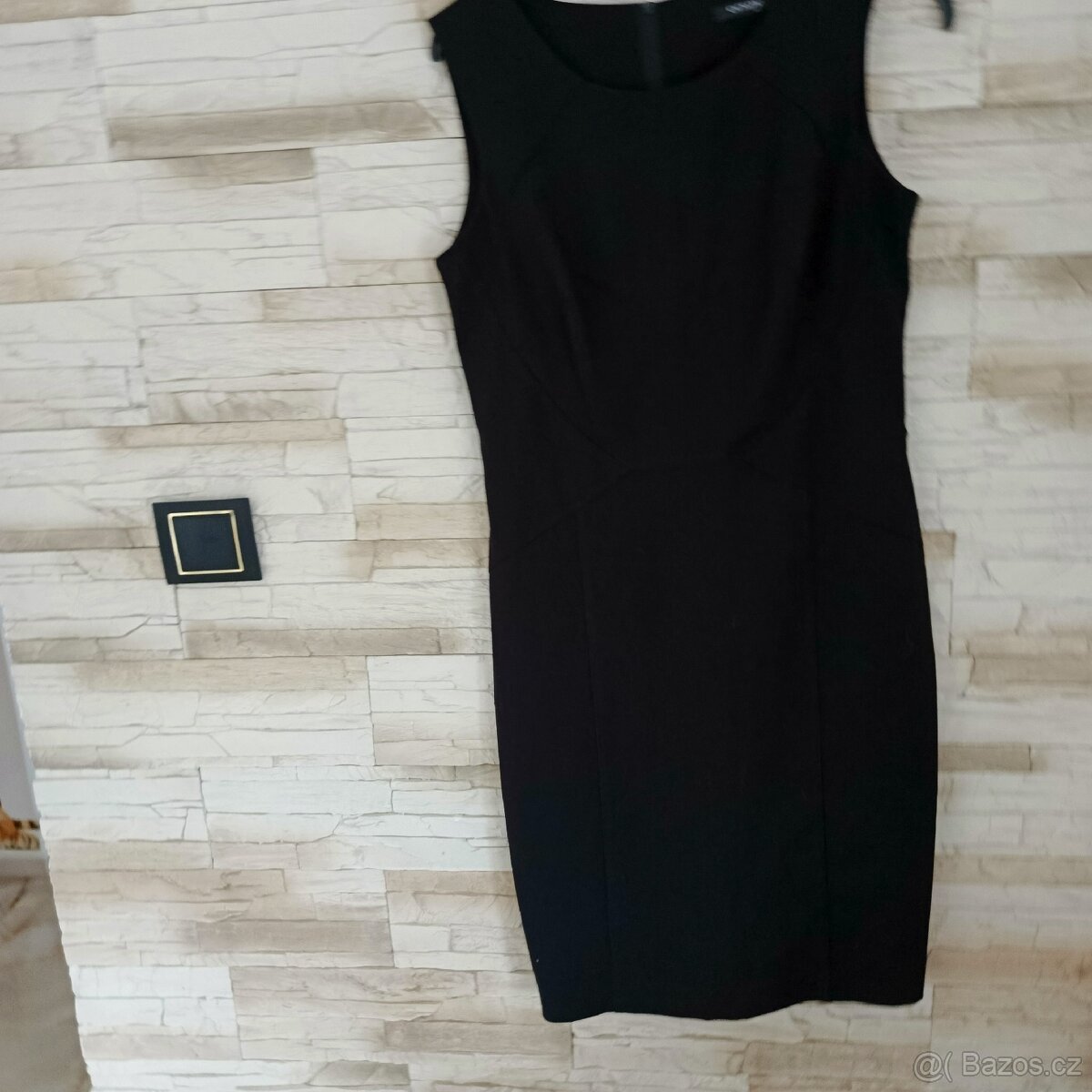 Orsay Černé pouzdrove šaty 38 - 2