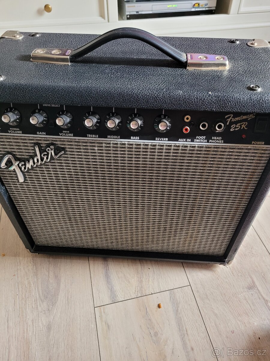 Combo Fender - 2