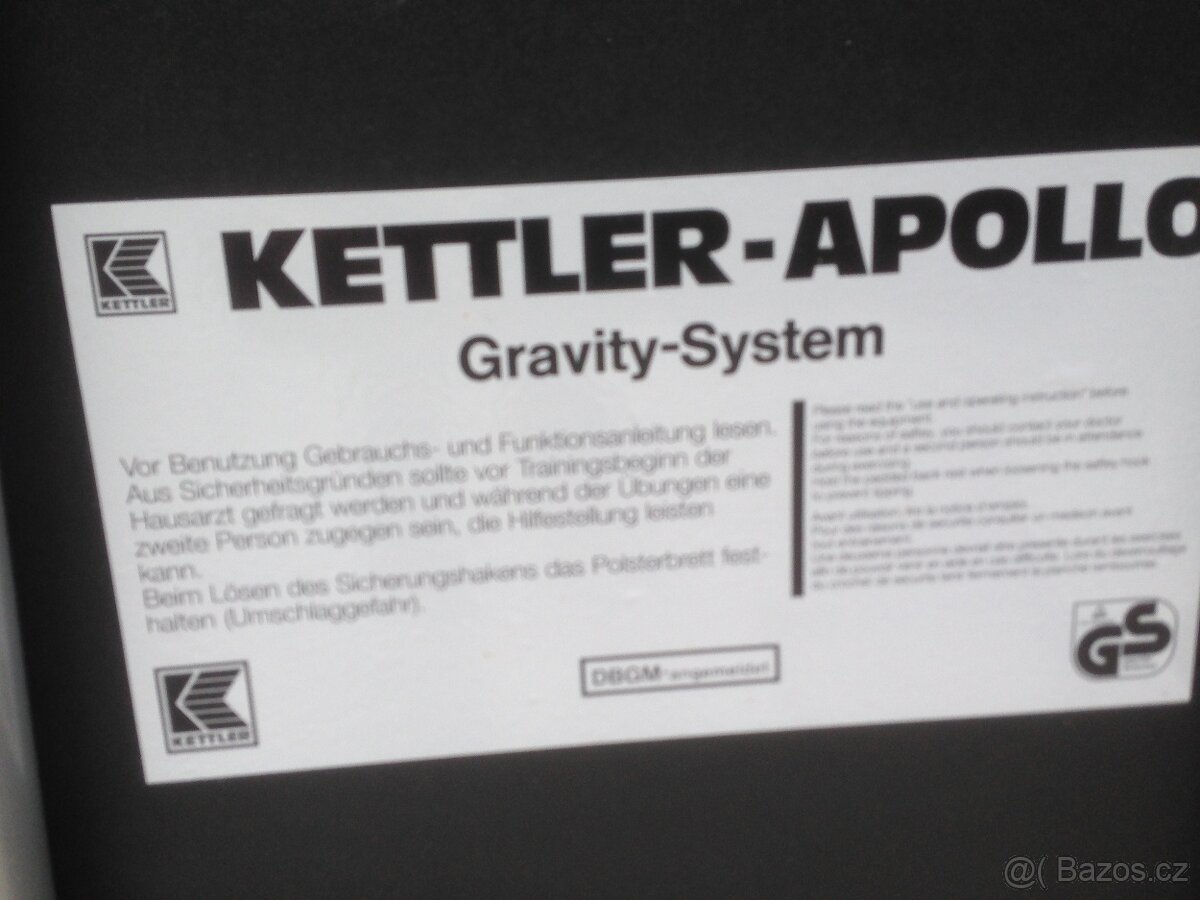 KETTLER - APOLLO - 2