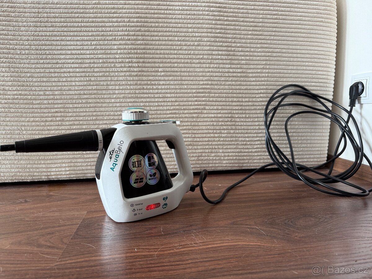 Ruční parní čistič ETA Aquabelo - 2