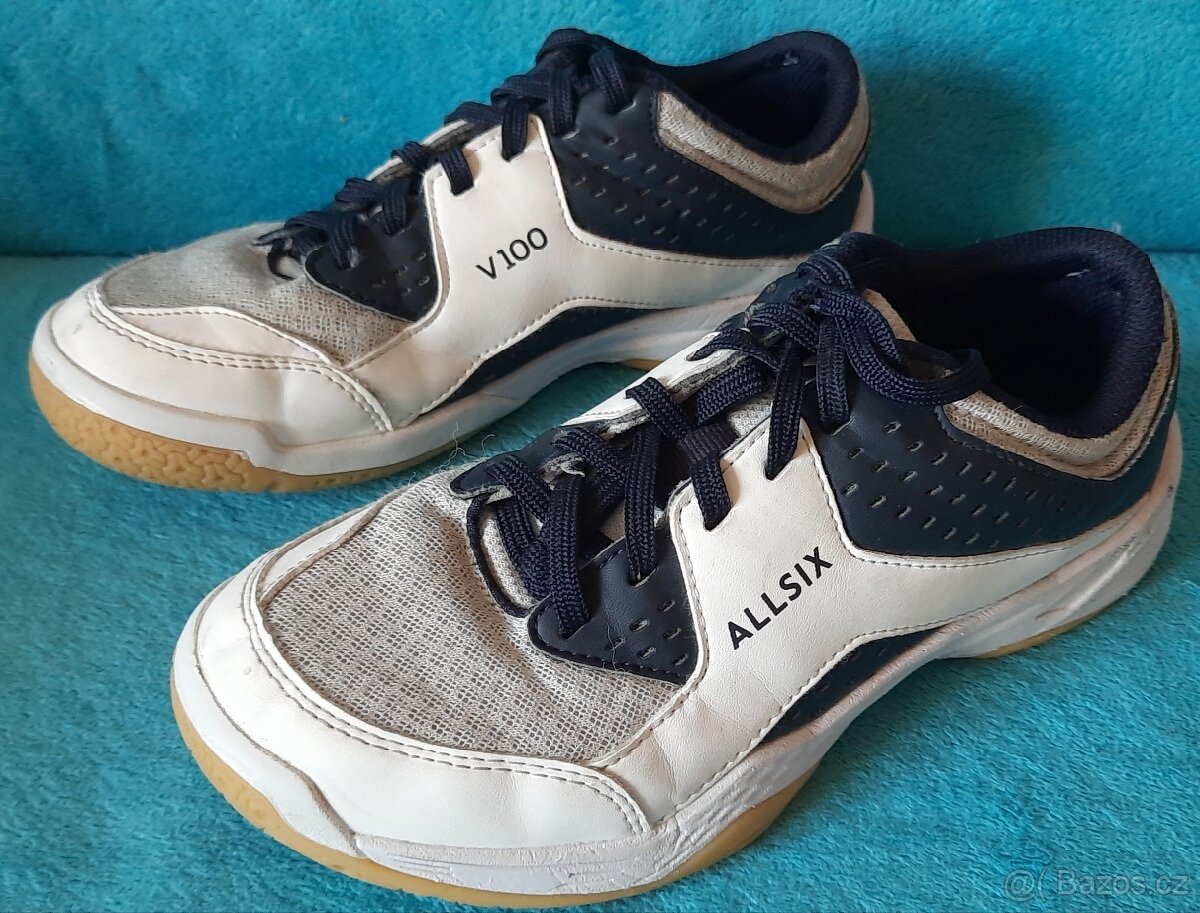 Allsix volejbalové boty sálovky vel. 37 - 2