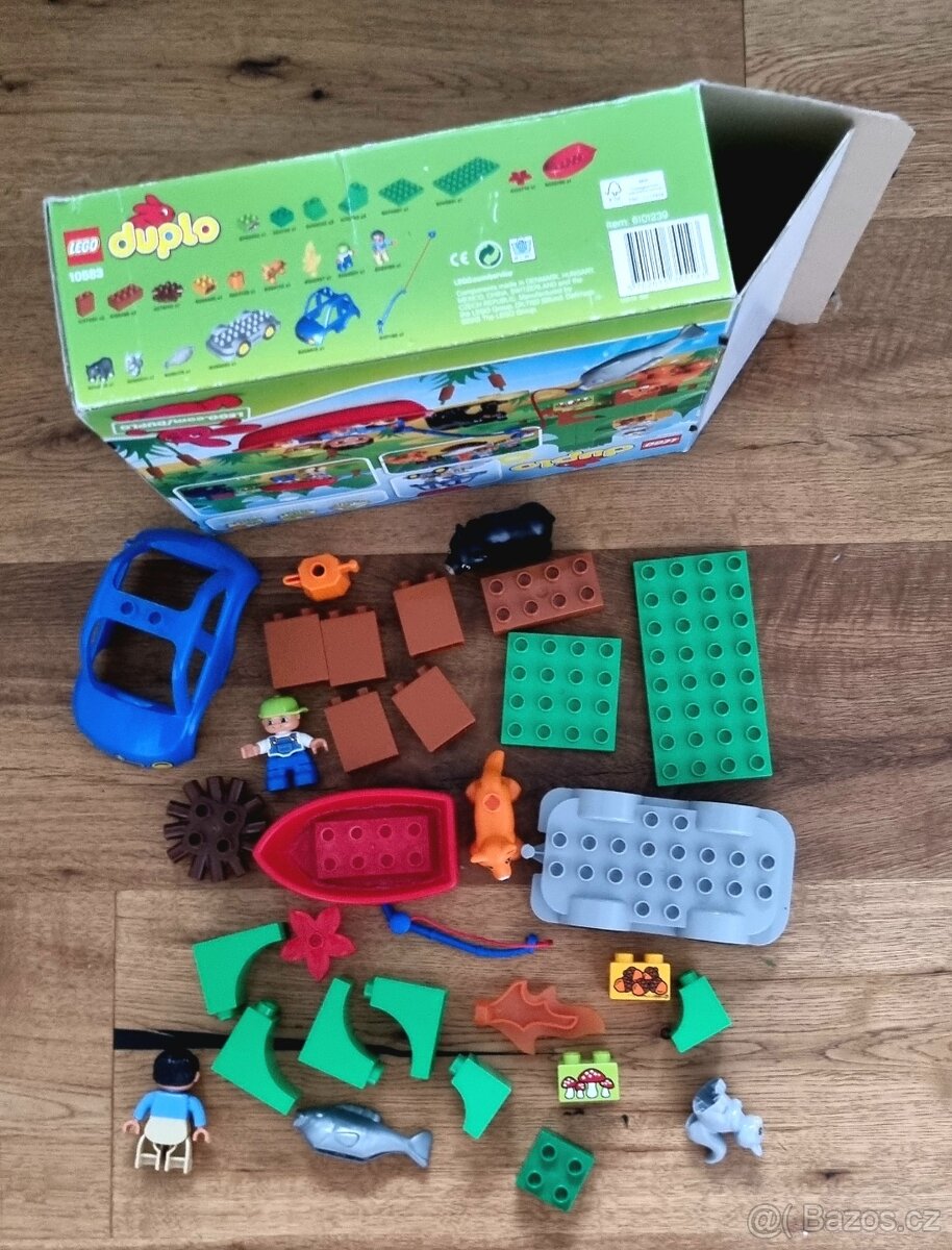 LEGO DUPLO 10503 - 2