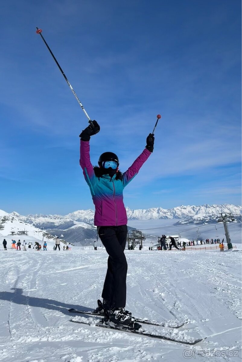 Lyžařské dámské oblečení O'Neill + boty Moon Boot 39/41 - 2