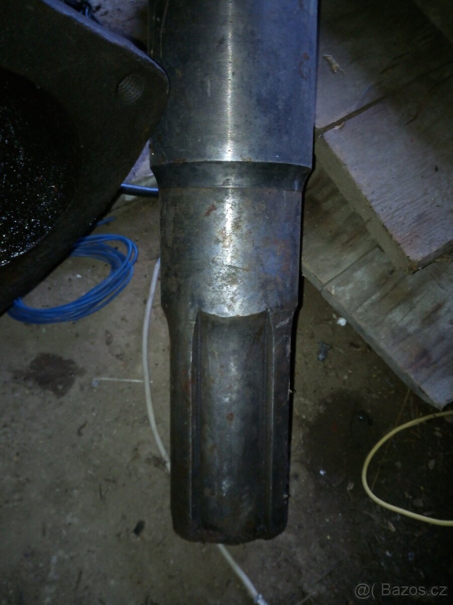 Šnek na briketovaci lis - 2