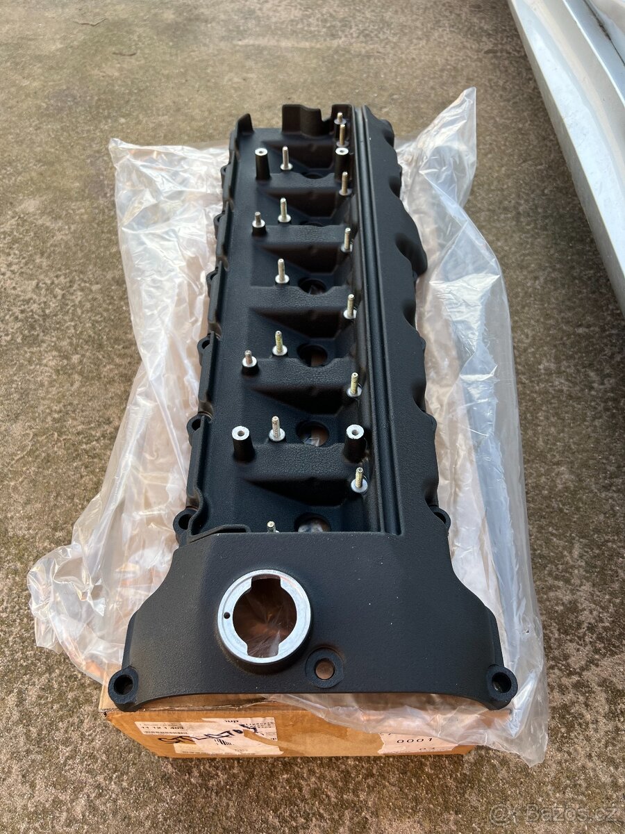BMW E36 M3 3,2 S50B32 ventilové víko NOVÉ 1403962 - 2