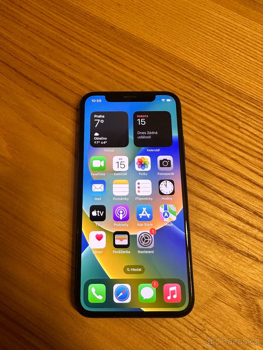 IPhone X 256 GB + příslušenství zdarma - 2