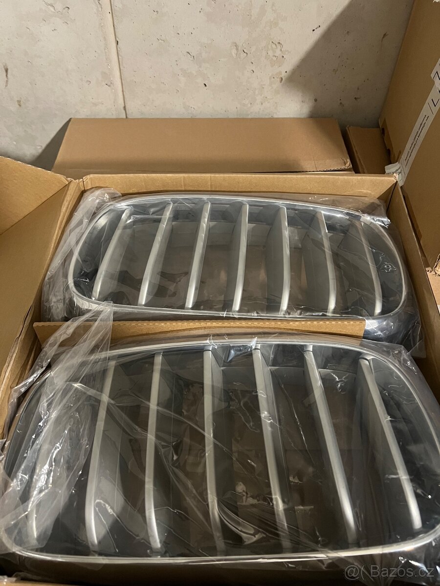 Ledvinky, maska, BMW X6 - 2