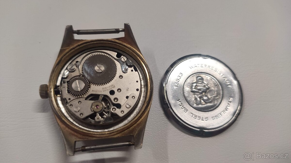 Bourbon 23rd Street Super De Luxe date c.1970's - 2