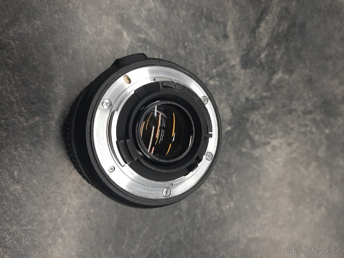 Objektiv Nikon AF-S NIKKOR 18-70mm 1:35-4,5G ED - 2